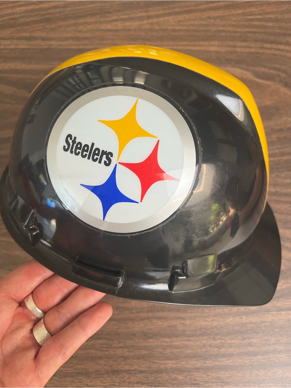 Vintage Pittsburgh Steelers Hat